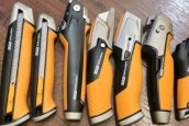What are utility knives and their benefits?