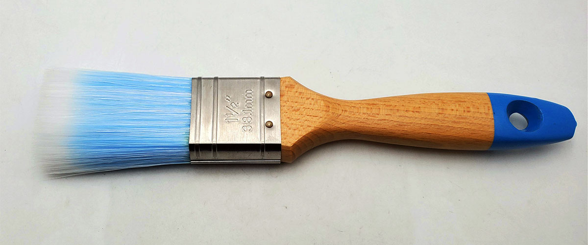 paint brushes for trim